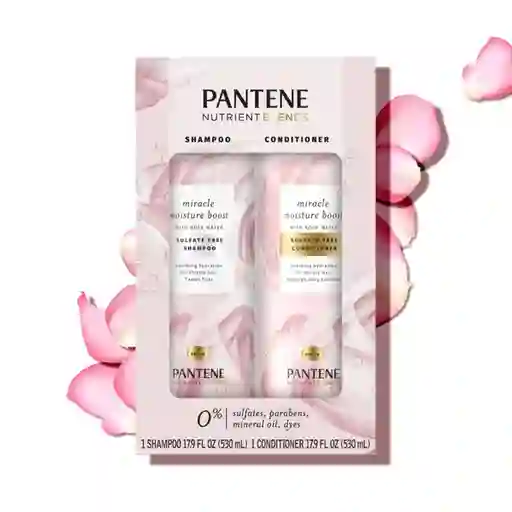 Pantene Pack Rw Shampoo And Acondicionador