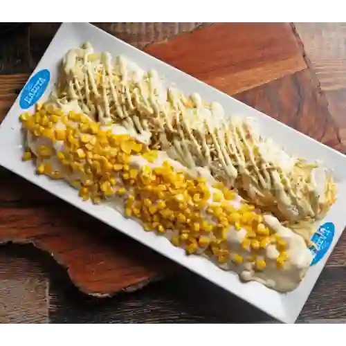 Desgranado con Pollo