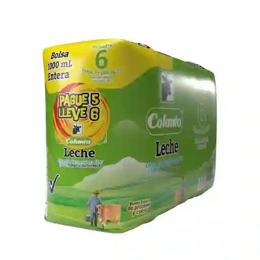 Colanta Leche Entera Ultra