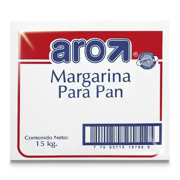 Aro Margarina Para Pan