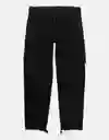 Pantalón Hombre Negro Talla 34 x 30 5034064 American Eagle
