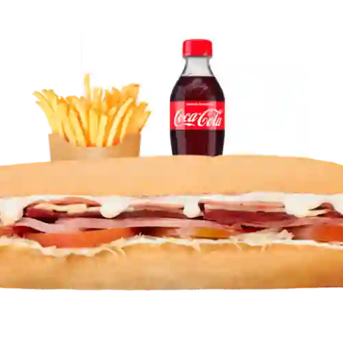 Combo Súper Tocineta