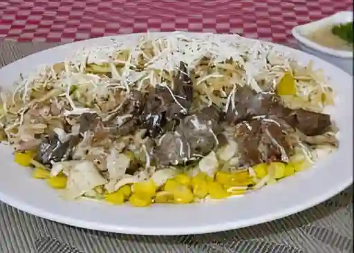 Mazorca Hawaiana