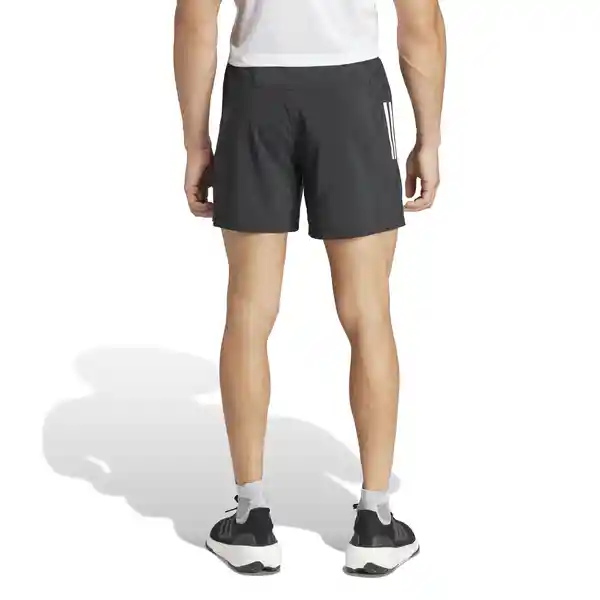 Adidas Short Otr B Para Hombre Negro Talla L5