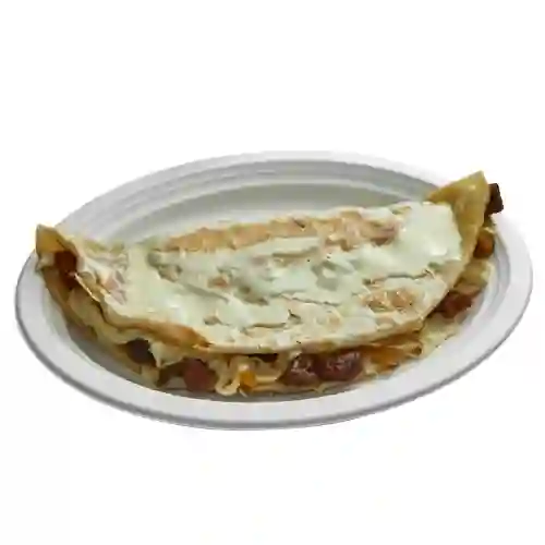 Quesadilla de 25cm Tradicional