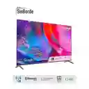 Hyundai Televisor Led Uhd-4K Smart 58 Pulgadas HYLED5809G4KM