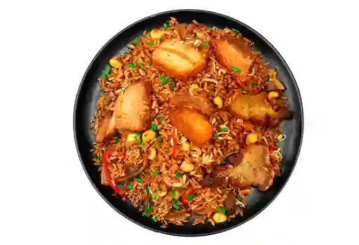 Sparring Chow Fan
