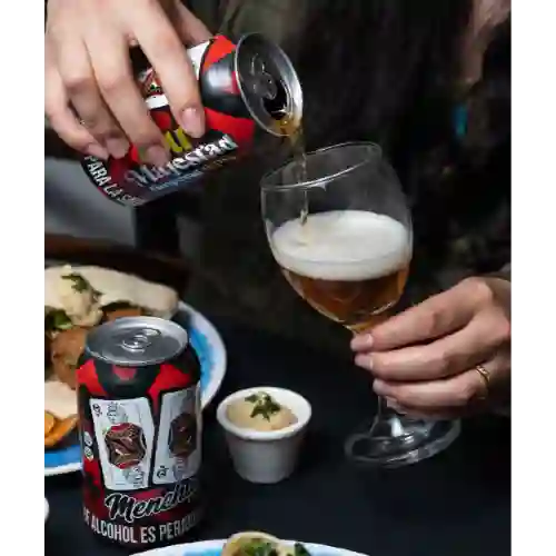 Cerveza Artesanal Su Majestad 330Ml