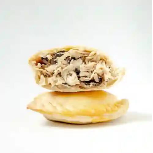 Empanada Trigo Pollo Champiñón