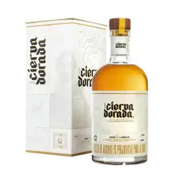 Cierva Dorada Ron Extra Anejo