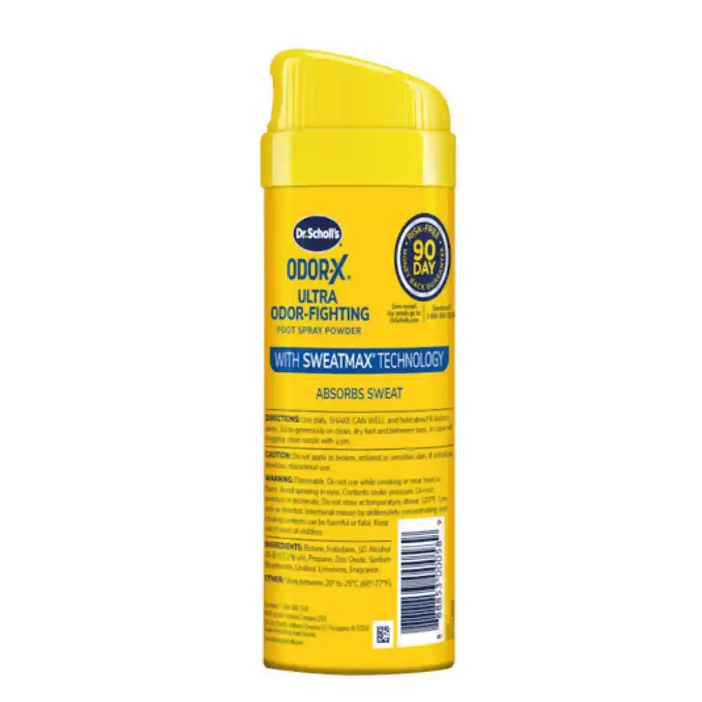 Dr Scholl's Spray Para Pies Anti-olor 