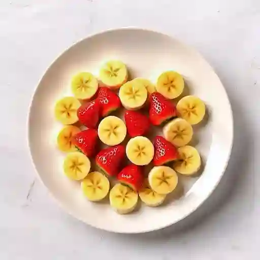 Fresa - Banano