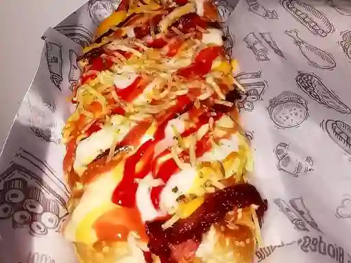 Perro Caliente Super Especial