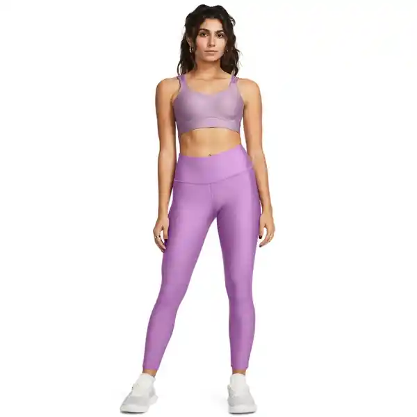 Under Armour Leggings hi Ankle Morado MD Ref: 1365335-560