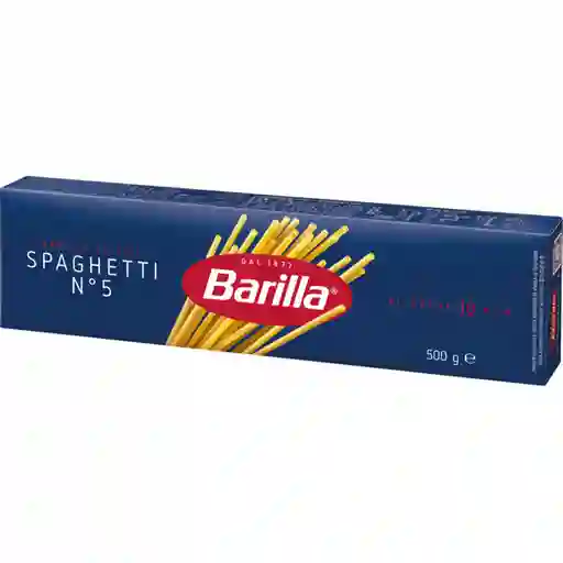 Barilla Pasta Spaghetti N.5