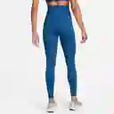 Nike Leggings One Df Hr Tght Azul Talla L Ref: DM7278-476