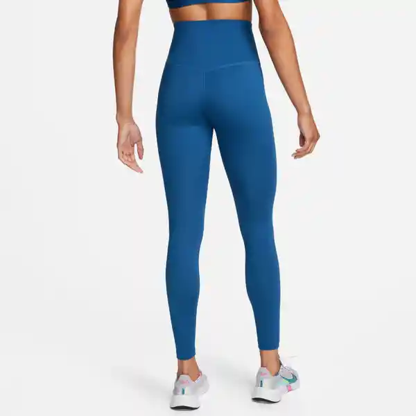 Nike Leggings One Df Hr Tght Azul Talla L Ref: DM7278-476