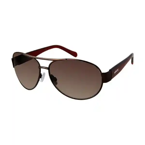 Gafas Unisex Bronce X14061 Levis