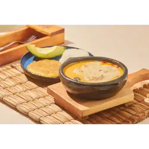 Cazuela de Mariscos