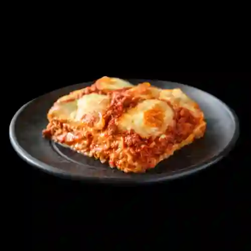 Lasagna Bolognesa