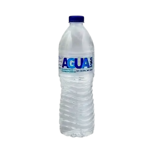 Agua Sin Gas 600ml