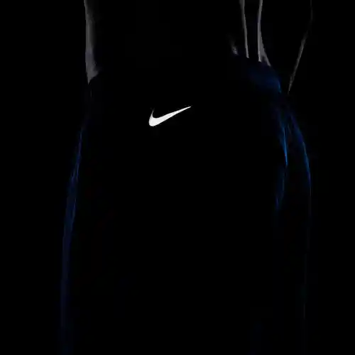 Nike Pantalón Flsh Chllgr Wvn Para Correr Hombre Azul Talla XL