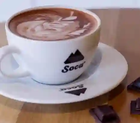 Cacao 100Huila-Leche De Almendras