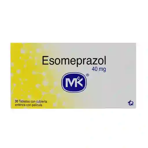 Mk Esomeprazol (40 mg)