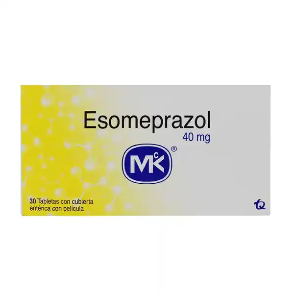 Mk Esomeprazol (40 mg)