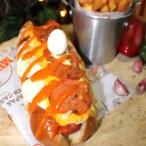 Perro Caliente Italiano