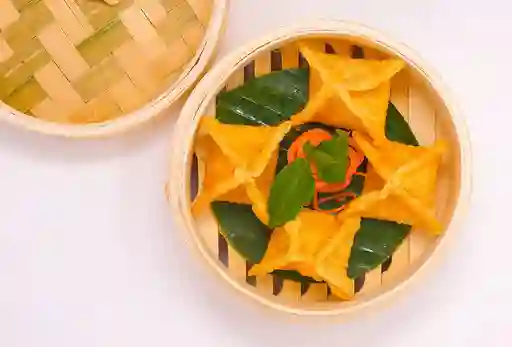 Crunchy Wontons