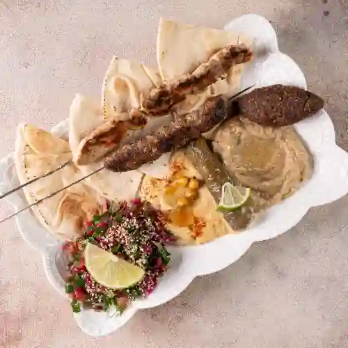 Brochetas Mix