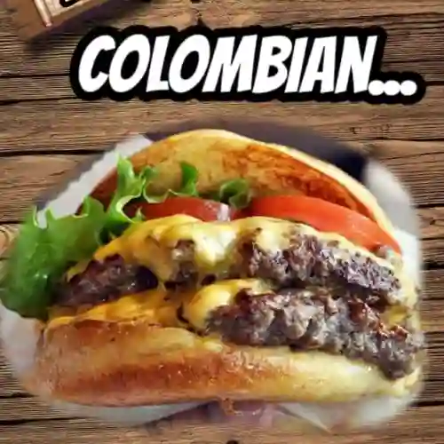 Colombians Doble Sabor