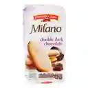 Milano Galleta Double Darck Chocolate