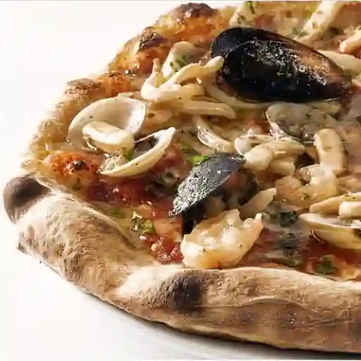 Pizza Pescatora Med