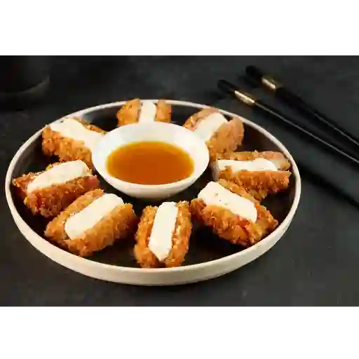 Kani coco tempura