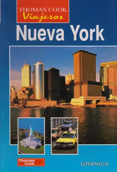 Thomas Cook Viajeros Nueva York - Eric y Ruth Bailey