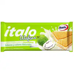 Italo Galletas Waferguanabana X117 G