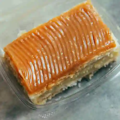 Milhojas de Arequipe