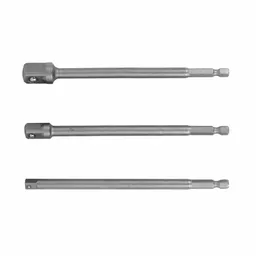 Truper Kit Adaptadores Copas 6''