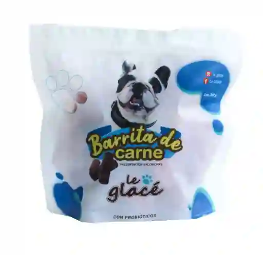 Le Glacé Snack Para Perro Barrita De Salchicha