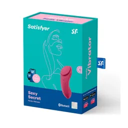 Satisfyer Vibrador Sexy Secret