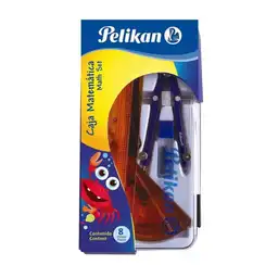 Pelikan Caja Matemática
