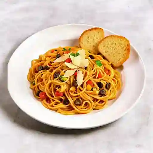 Pasta Vegetariana