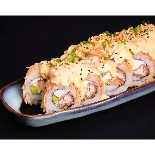 Vulcano Roll’s