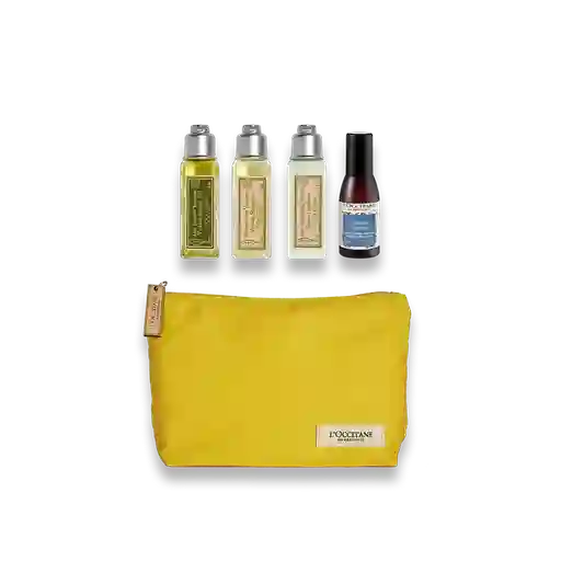 Kit Exclusivo Relajante Verbena L'Occitane