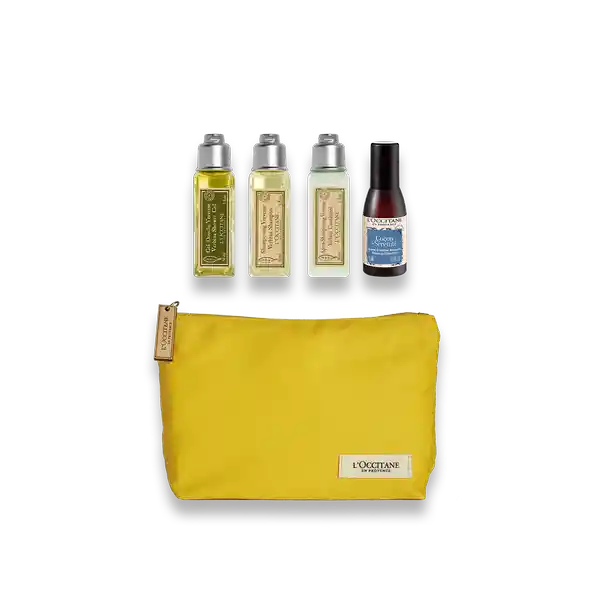 Kit Exclusivo Relajante Verbena L'Occitane