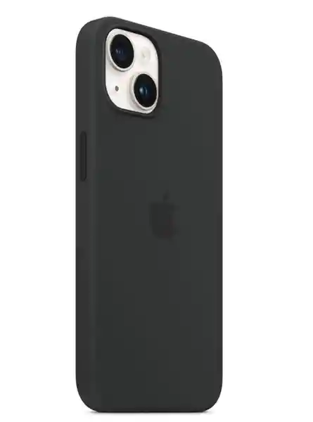 Apple Silicone Case iPhone 14 Plus With Magsafe Midnight