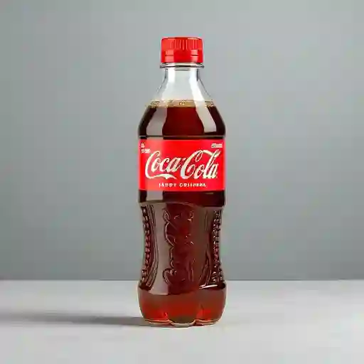 Combo exclusivo + coca-cola
