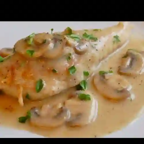 Filete de Robalo Montecarlo